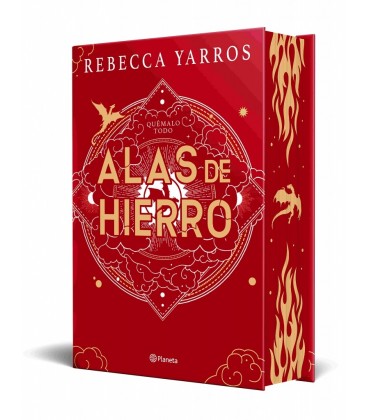 ALAS DE HIERRO (EMPIREO 2) EDICION LIMITADA