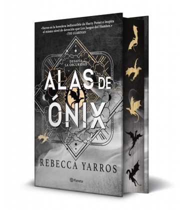 ALAS DE ONIX (EMPIREO 3) EDICION LIMITADA
