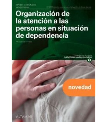 ORGANIZACION DE LA ATENCION A PERSONAS EN SIT. DEP.