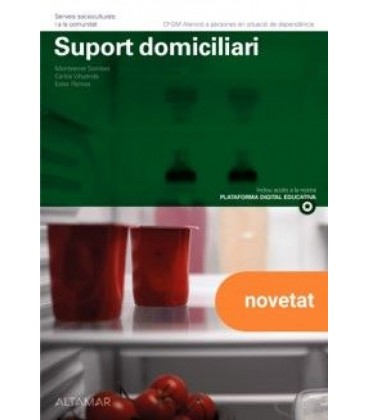 SUPORT DOMICILIARI