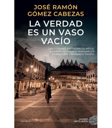 LA VERDAD ES UN VASO VACIO