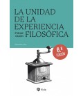 LA UNIDAD DE LA EXPERIENCIA FILOSOFICA