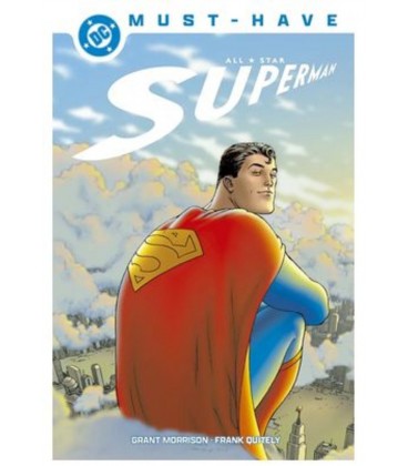 DC MUST HAVE ALL STAR SUPERMAN