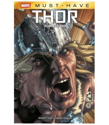 MARVEL MUST HAVE THOR POR ASGARD