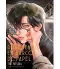 DURMIENDO EN BARCOS DE PAPEL