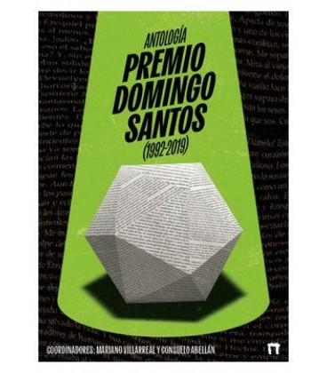 ANTOLOGIA PREMIO DOMINGO SANTOS