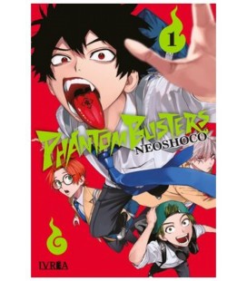 PHANTOM BUSTERS 01