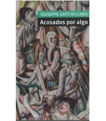 ACOSADOS POR ALGO