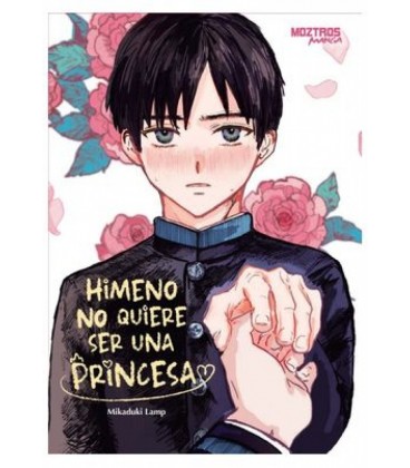 HIMENO NO QUIERE SER UNA PRINCESA