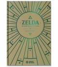 ZELDA, DETRAS DE LA LEYENDA (CARTONE)