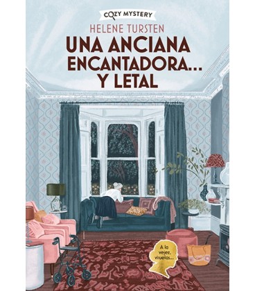 ANCIANA ENCANTADORA Y LETAL