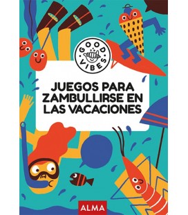 JUEGOS PARA ZAMBULLIRSE EN LAS VACACIONES