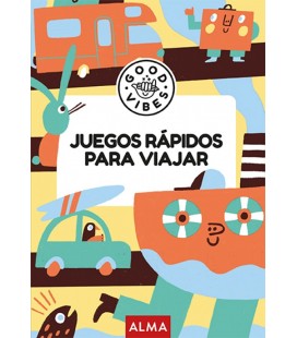 JUEGOS RAPIDOS PARA VIAJAR