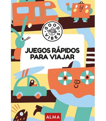 JUEGOS RAPIDOS PARA VIAJAR