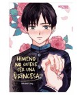 HIMENO NO QUIERE SER UNA PRINCESA