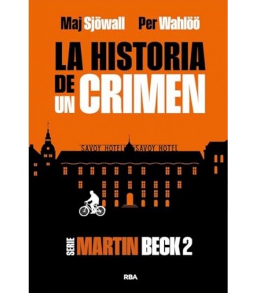 HISTORIA DE UN CRIMEN 2