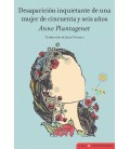 DESAPARICION INQUIETANTE DE UNA MUJER DE CINCUENTA Y SEIS ANOS