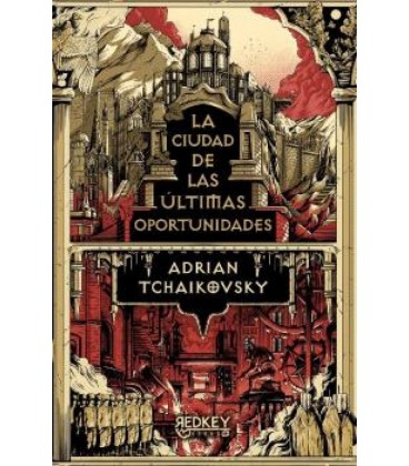 CIUDAD DE LAS ULTIMAS OPORTUNIDADES