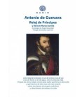 RELOJ DE PRINCIPES Y LIBRO DE MARCO AURELIO