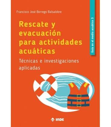 RESCATE Y EVACUACION PARA ACTIVIDADES NAUTICAS