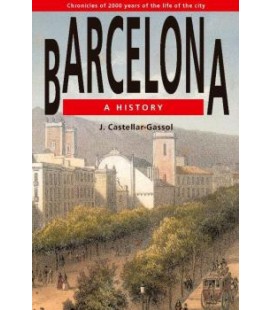 BARCELONA A HISTORY