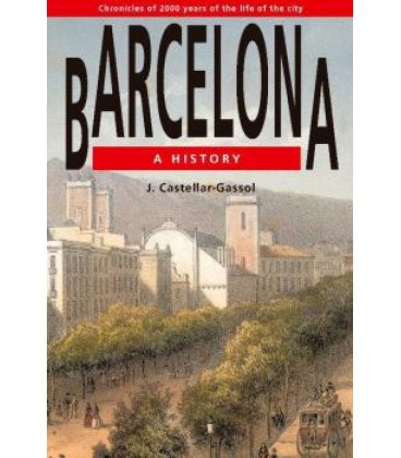 BARCELONA A HISTORY