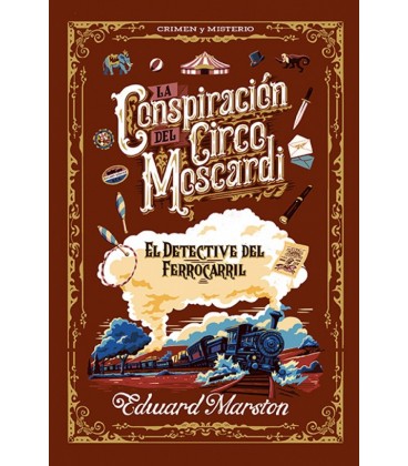CONSPIRACION DEL CIRCO MOSCARDI