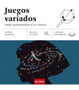 JUEGOS VARIADOS PARA SORPRENDER A TU MENTE