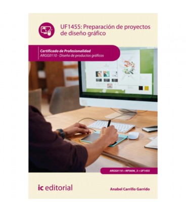 PREPARACION DE PROYECTOS DE DISENO GRAFICO