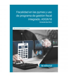 FISCALIDAD EN LAS PYMES Y USO DE PROGRAMA DE GESTION FISCAL INTEGRADO.