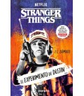 STRANGER THINGS - EL EXPERIMENTO DE DUSTIN