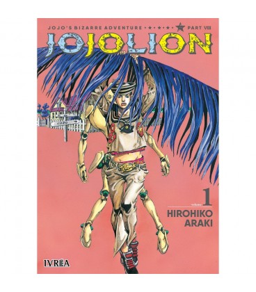 JOJOS BIZARRE ADVENTURE PARTE 8: JOJOLION 01
