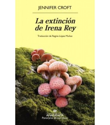 EXTINCION DE IRENA REY