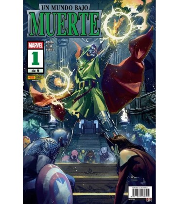 UN MUNDO BAJO MUERTE 01