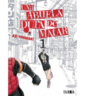 UNA ABUELA DURA DE MATAR 01