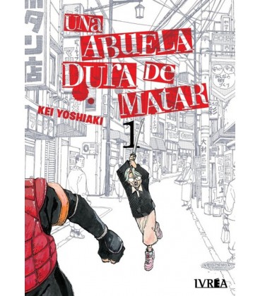 UNA ABUELA DURA DE MATAR 01
