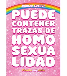 PUEDE CONTENER TRAZAS DE HOMOSEXUALIDAD