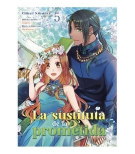 LA SUSTITUTA DE LA PROMETIDA 05