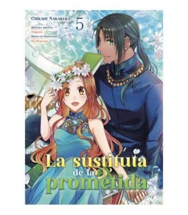 LA SUSTITUTA DE LA PROMETIDA 05