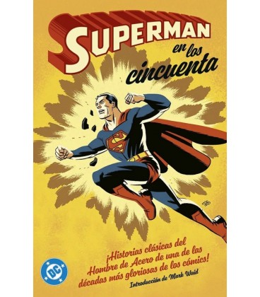 SUPERMAN EN LOS CINCUENTA