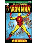 EL INVENCIBLE IRONMAN 04 EL NACIMIENTO DEL PODER