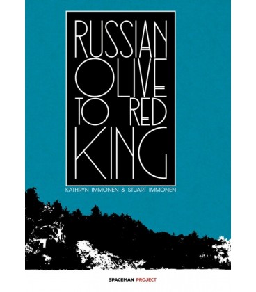 RUSSIAN OLIVE TO RED KING