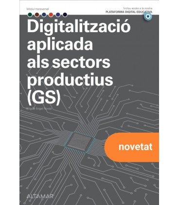 DIGITALITZACIO APLICADA ALS SECTORS PRODUCTIUS GC