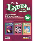 PACK - ESTHER Y SU MUNDO: SERIE VERDE