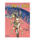 JOJOS BIZARRE ADVENTURE PARTE 8: JOJOLION 01