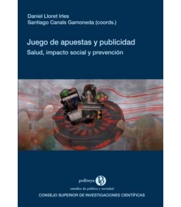 JUEGO DE APUESTAS Y PUBLICIDAD : SALUD
