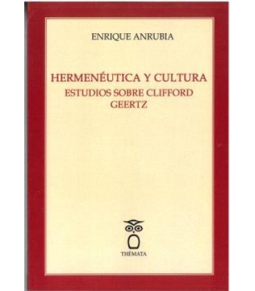 HERMENEUTICA Y CULTURA