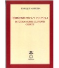 HERMENEUTICA Y CULTURA