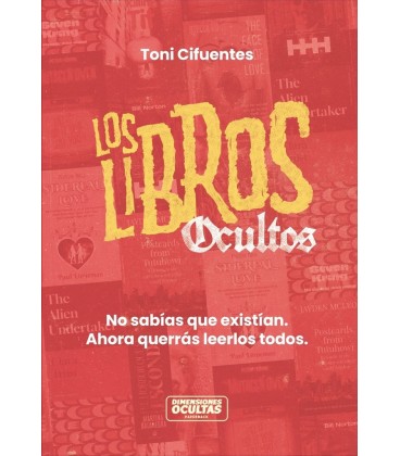 LOS LIBROS OCULTOS