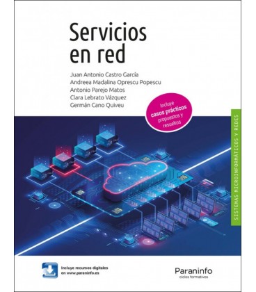 SERVICIOS EN RED (EDICION 2025)